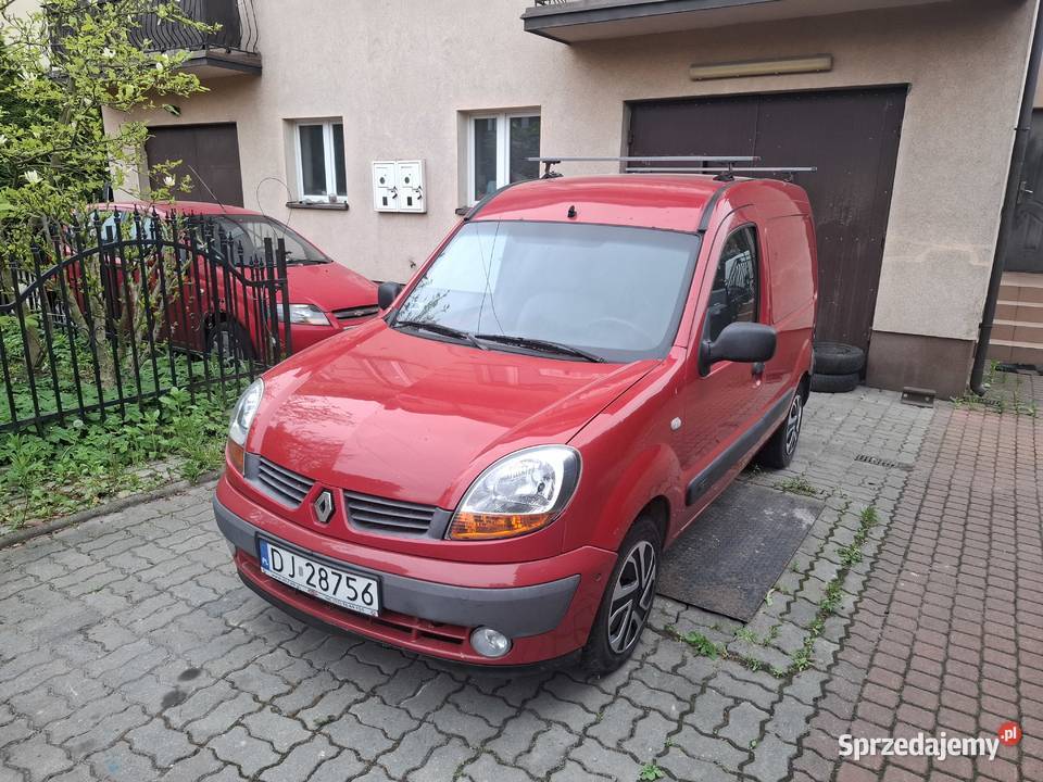 Renault kangoo 12 16v nowy gazsilnikrozrzad Kielce sprzedam