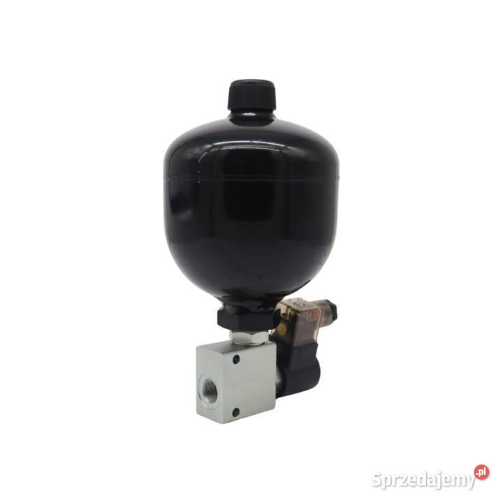 HYDROAKUMULATOR 1L z Elektrozaworem NC 220V 8731 kujawsko-pomorskie Solec Kujawski