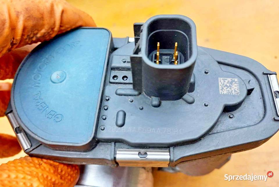 OPEL INSIGNIA 20 Turbo 220 A20NHT PRZEPUSTNICA mazowieckie Radom sprzedam