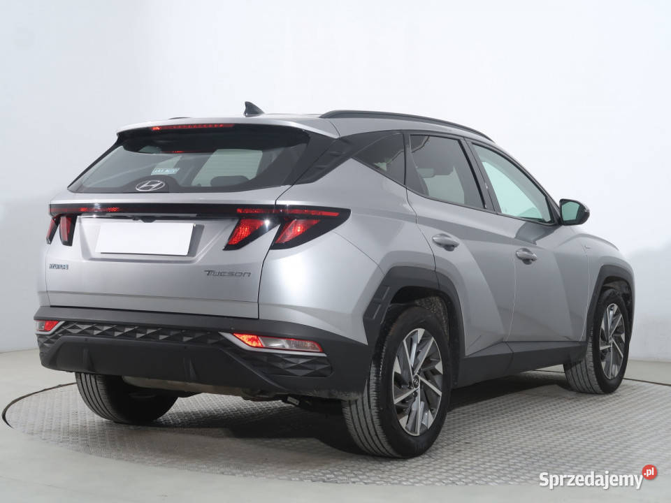Hyundai Tucson 16 TGDI śląskie