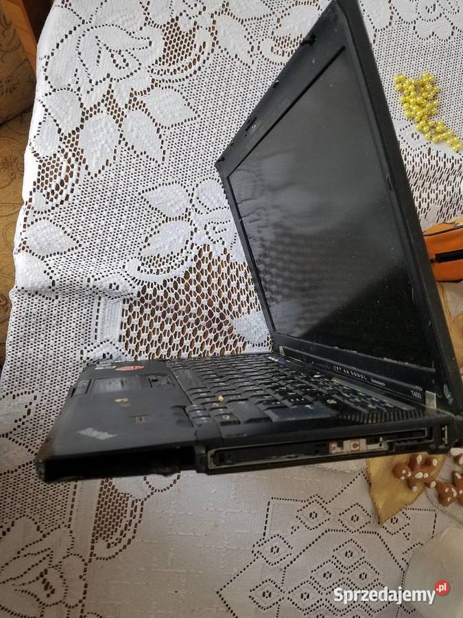 Lenovo ThinkPad T400 i IBM R51e podkarpackie sprzedam