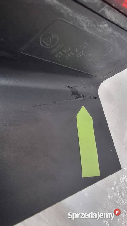 LAMPA PRAWA PRAWY TYŁ OPEL ASTRA K V HB 39015944 osobowe kujawsko-pomorskie