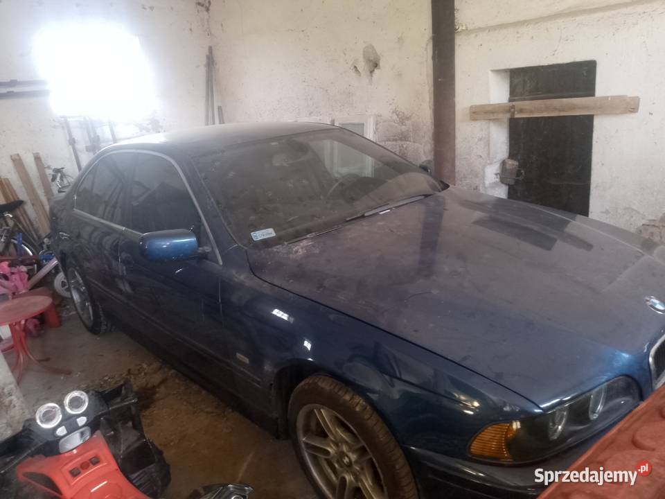 BMW e 39 530i Możliwość zamiany Telatyn