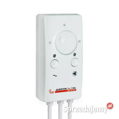 Sterownik Pompy AUP0011060000 AURATON 1106 mazowieckie Siedlce