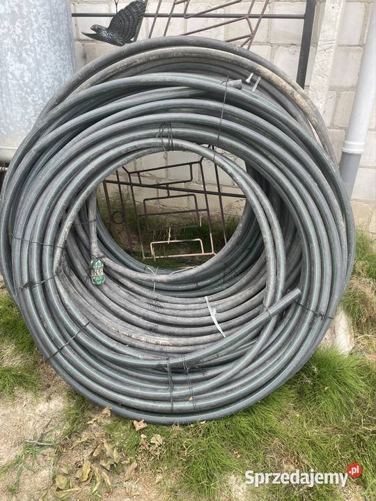 Wąż zasilający nawodnienie 5metr Bełżyce