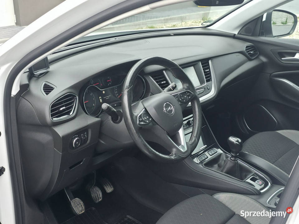 Opel Grandland X 12 Benzyna Serwisowany Piekoszów