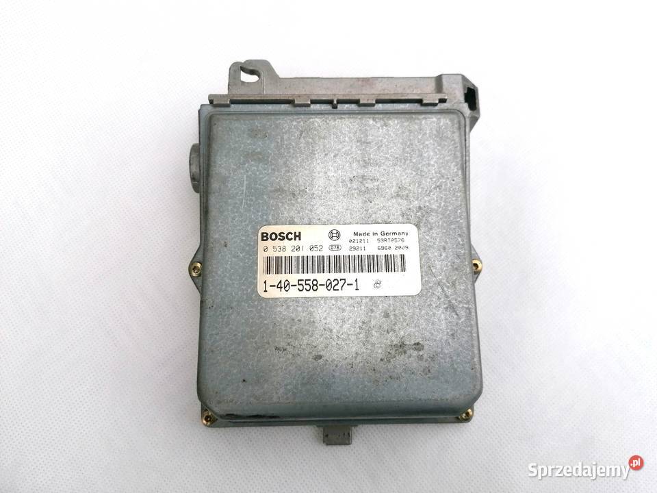 Sterownik Case CS100 110 120 130 150 78 86 94