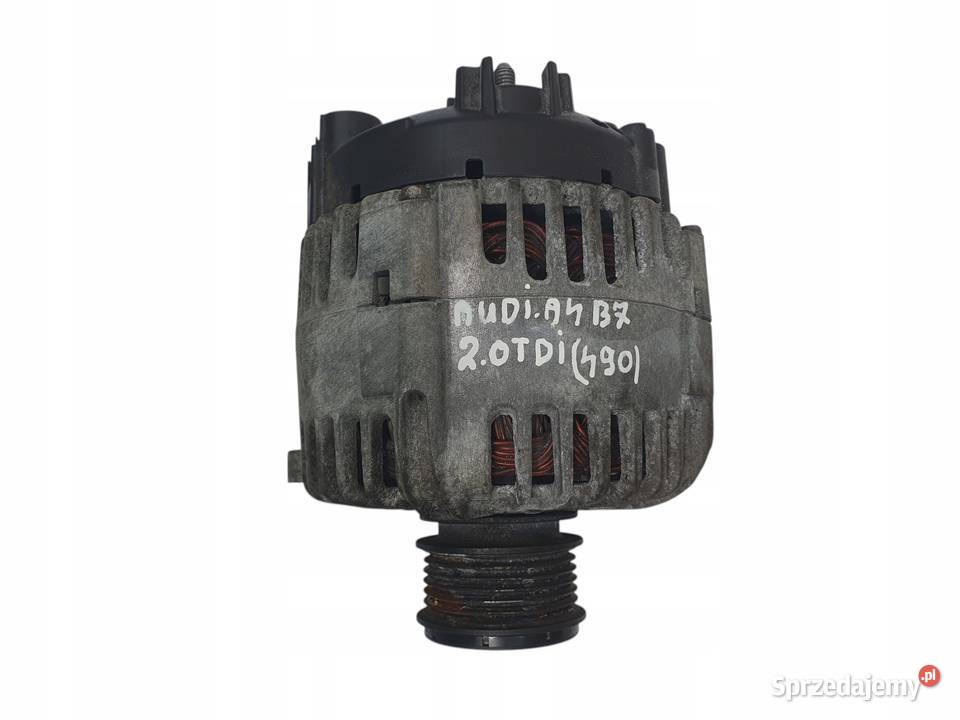 ALTERNATOR Audi A4 B7 VW TIGUAN 19 20 TDI Chełm