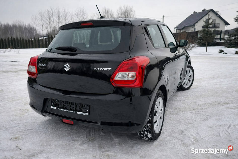 Suzuki Swift VI 20172024 VAT marża Lipówki sprzedam