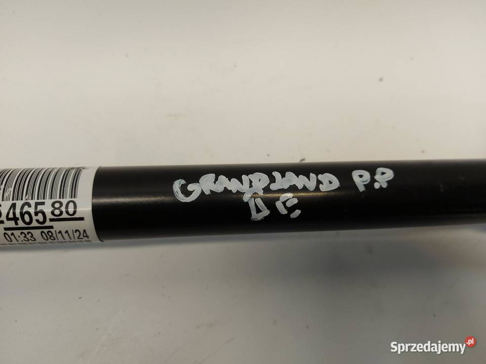 OPEL Grandland II 2024 Półoś przód prawa osobowe