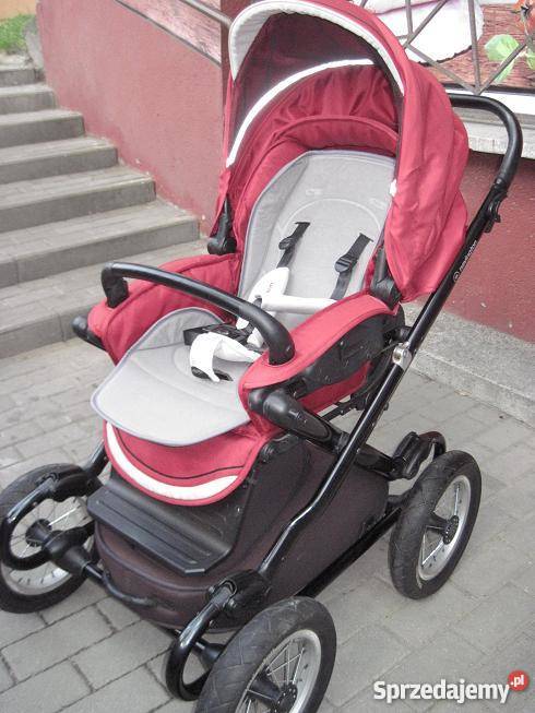Wózek Navington Galeon klasyczny 2w1