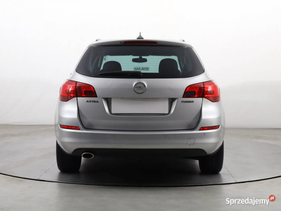 Opel Astra 14 T tempomat Astra Katowice