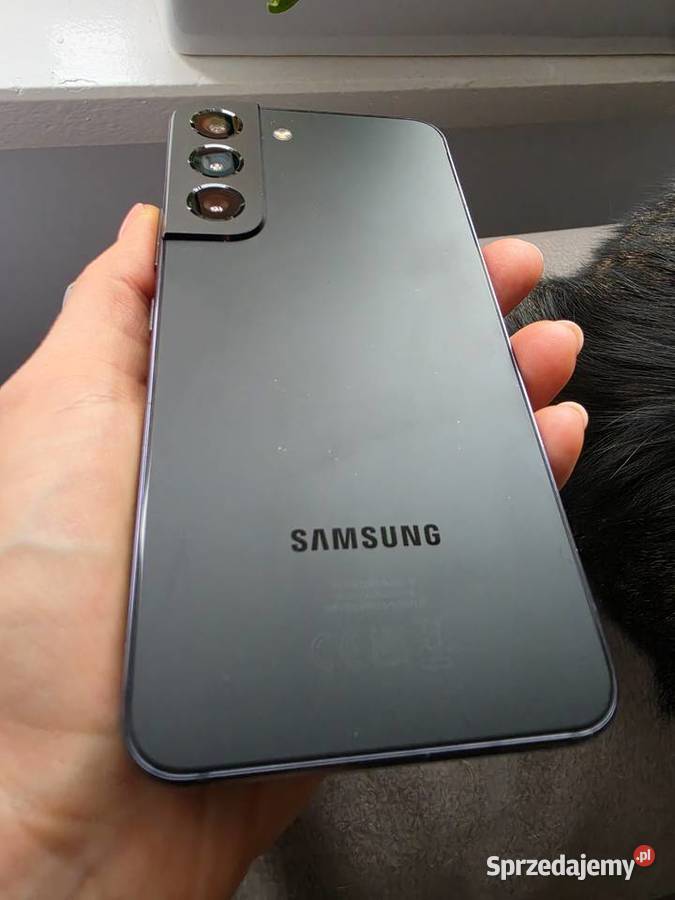 Samsung s22 ładowarka indukcyjna telefon sprawny Ruda Śląska