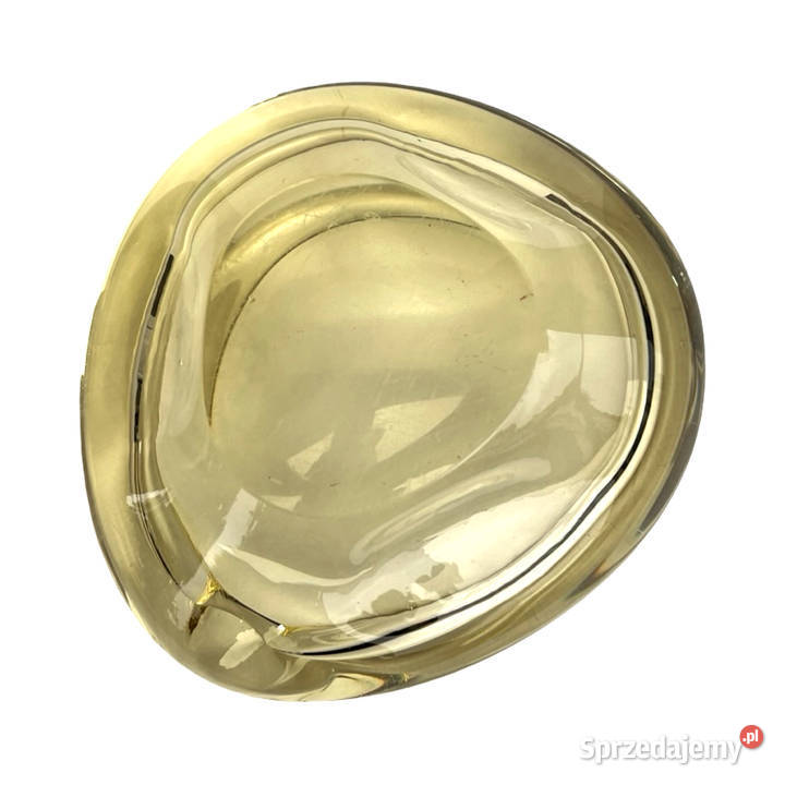 Popielnica artystyczna M Klinger elezn Brod Warszawa