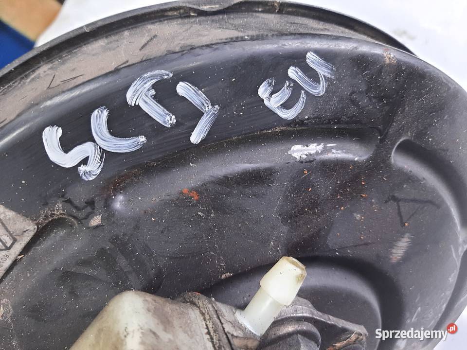 RENAULT SCENIC II serwo pompa hamulcowa osobowe Ksawerów