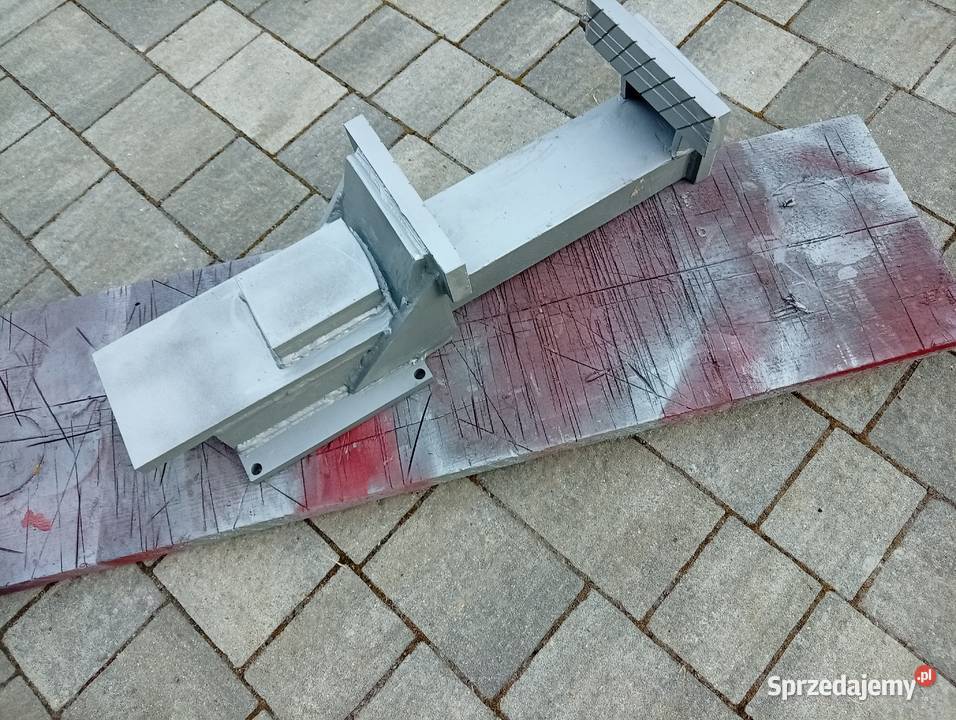 Imadło Stalowe Ślusarskie podkarpackie Krosno