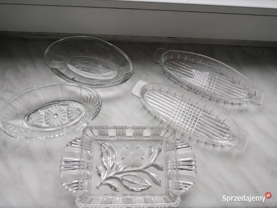 Stare małe śledziówki PRL zestaw Choszczno sprzedam