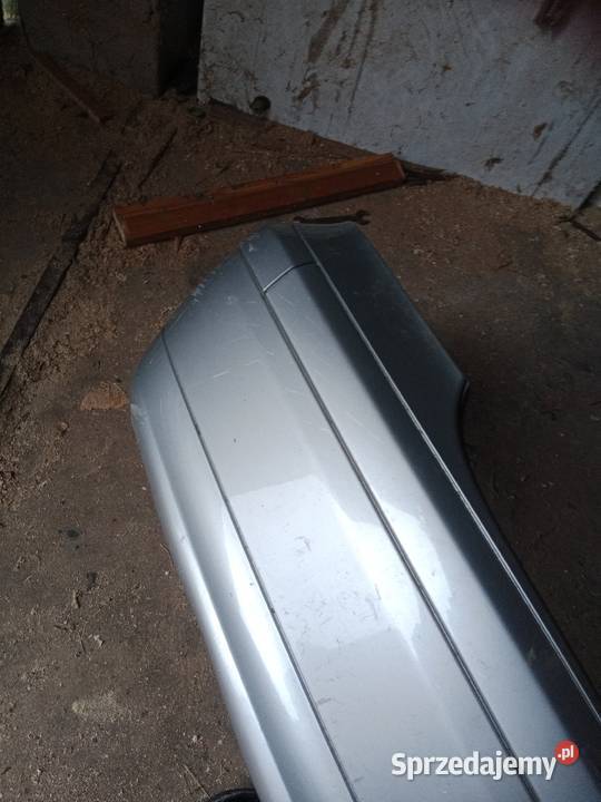 Zderzak tylny Mercedes W203 osobowe mazowieckie Wyszków