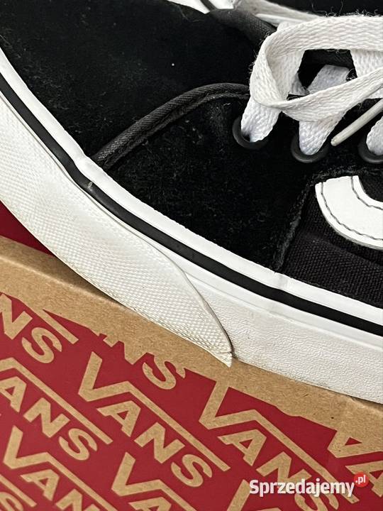 Męskie buty Vans Żyrardów