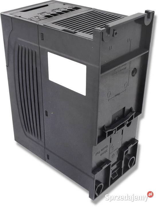 Falownik wektorowy jednofazowy 230V 22kW 3383 Solec Kujawski sprzedam