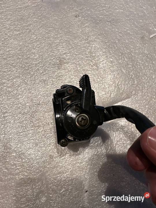 1983 Suzuki GS550 Przełącznik świateł ssanie Poznań