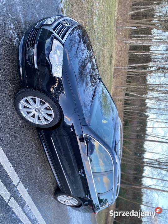 Volkswagen Passat RLine ESP Samochody osobowe kujawsko-pomorskie Grudziądz