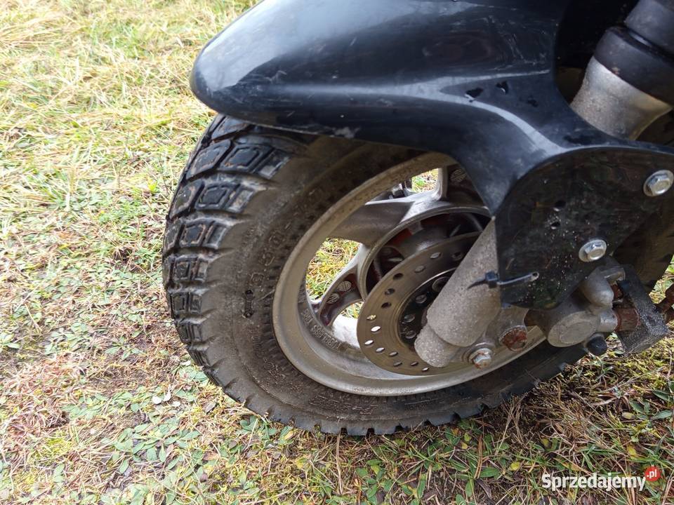 Sprzedam dwusuwowy Starogard Gdański