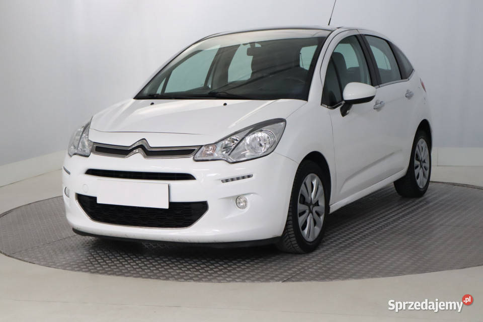 Citroen C3 12 VTi manualna Zabrze
