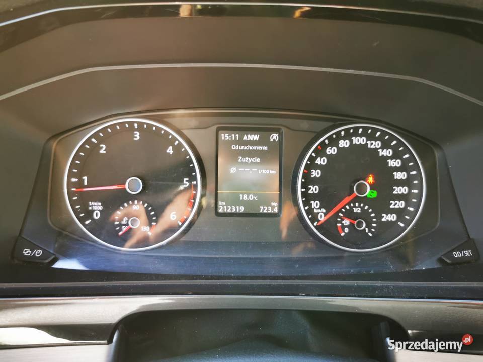 L2H1 DSG4Motion 4x4 Comfortline2x Klucz Webasto Warszawa
