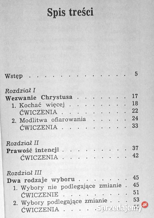 dokonywać wyborów Józef Augustyn SJ Chełm