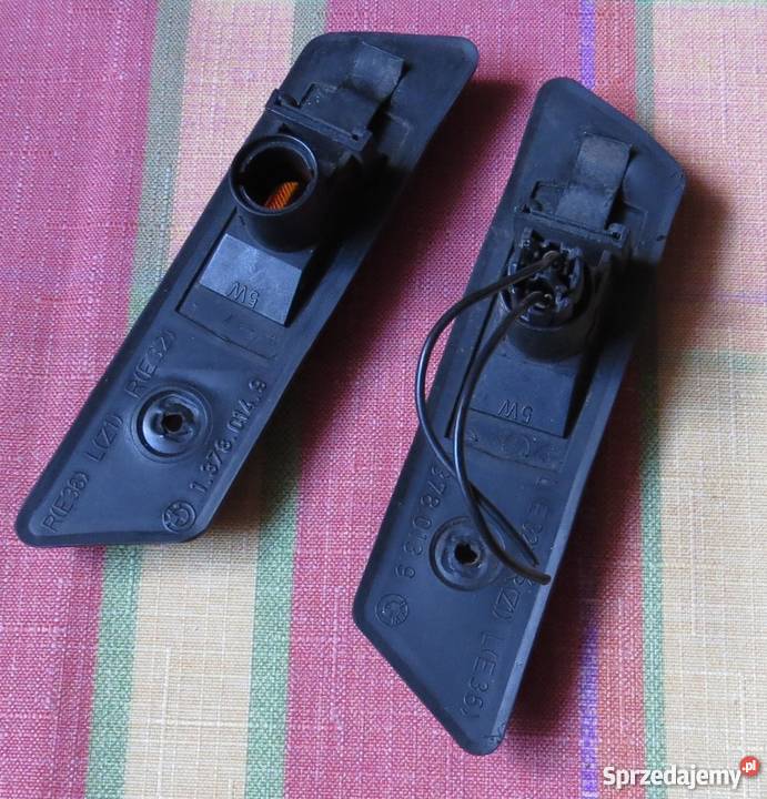 BMW boczne kierunki Legnica