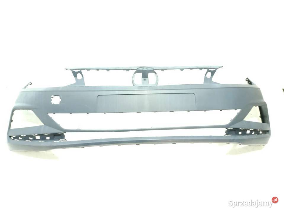 VW POLO VI 6 AW 2017 ZDERZAK PRZÓD PRZEDNI NOWY Skarżysko-Kamienna