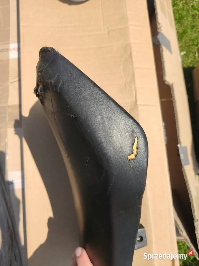 Kanapa siedzenie kierowcy Honda fireblade sc59 podkarpackie Dębica