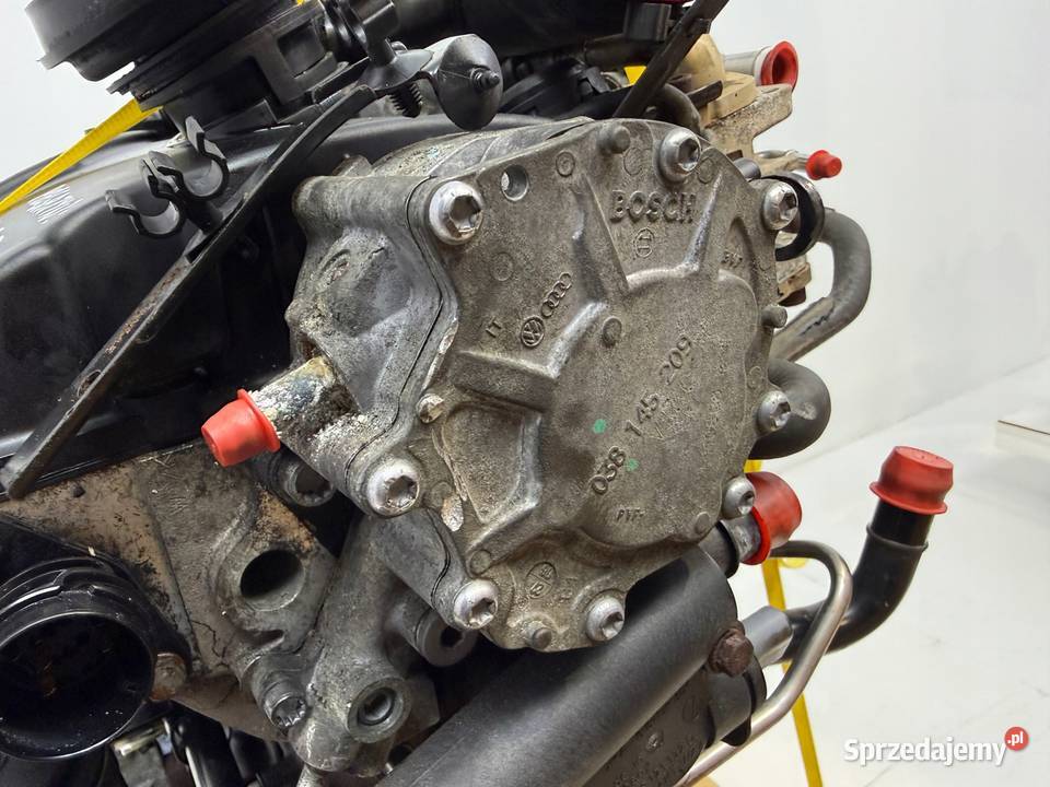 SILNIK BXE VW Golf V Jetta III Touran Passat B6 Części samochodowe