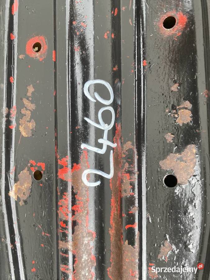 SIEDZENIE ROMET OGAR 50 200 205 50 T1 Kraków