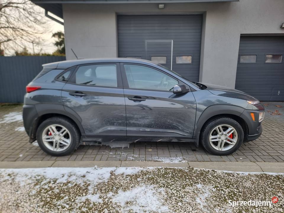 HYUNDAI KONA 20 BENZYNA AUTOMAT 48 BEZWYPADKOW podkarpackie