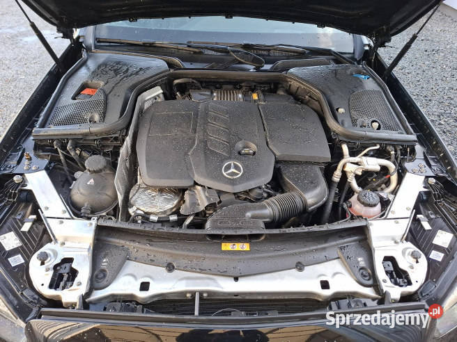 MERCEDESBENZ E 220 D Klasa E Warszawa sprzedam