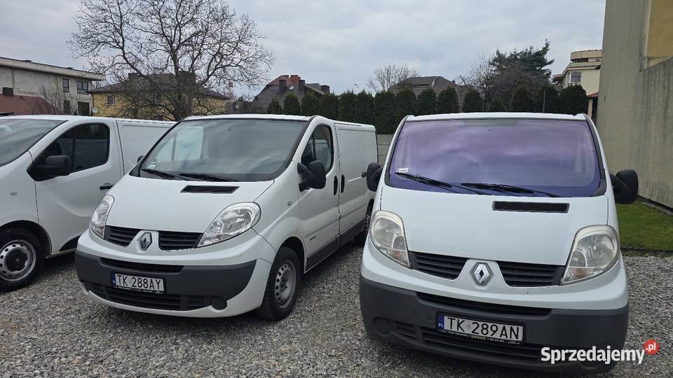 Trafic Vivaro Primastar 95KM Kielce sprzedam