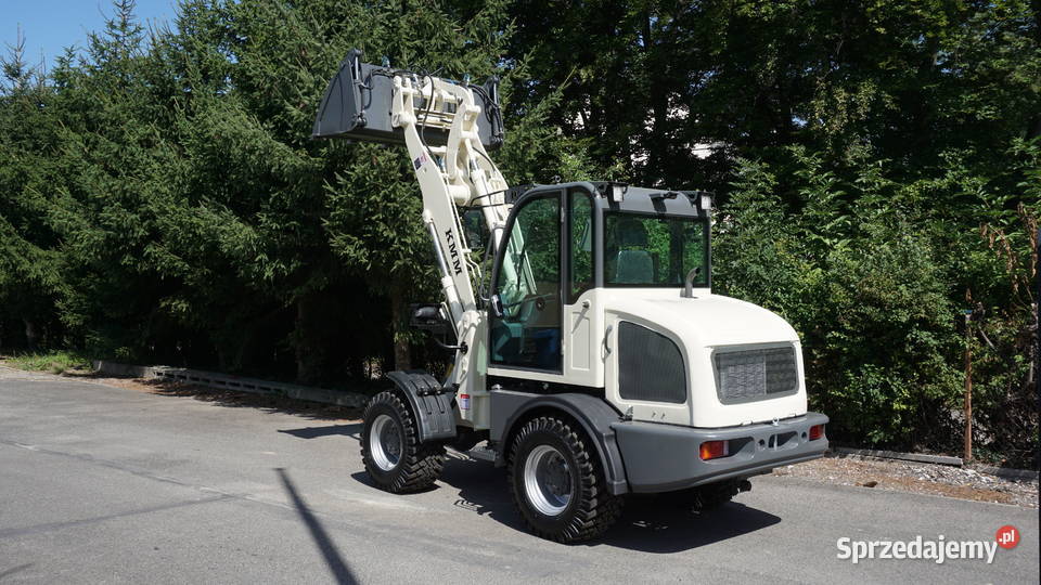 Ładowarka KMM ZL18 Yanmar Warszawa