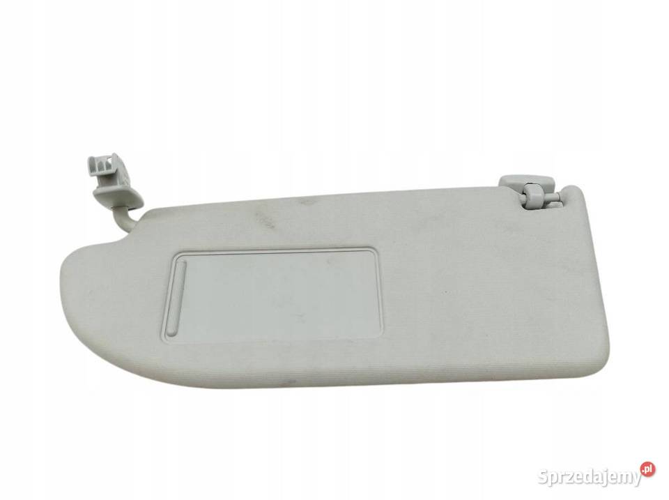 DASZKI PRZECIWSŁONECZNE LEWY KIEROWCY OSŁONA 6J