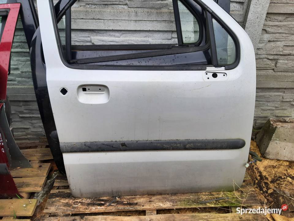 Opel Agila A drzwi prawe przednie prawy przód Ksawerów