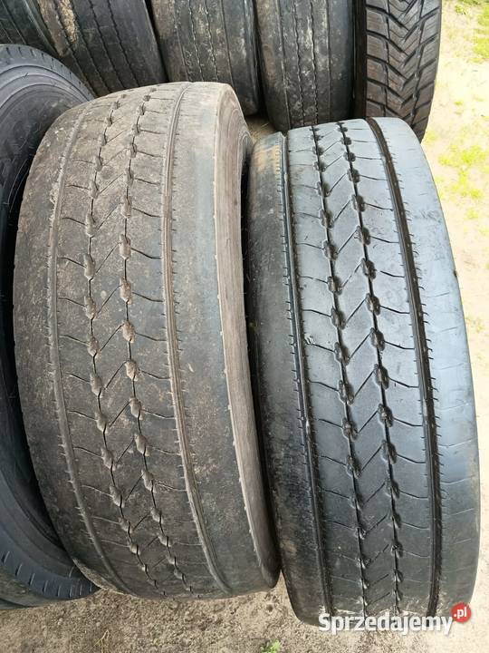 315 70 R225 GoodYear Kmax S Gen2 Opona używana 315 Kolbuszowa sprzedam