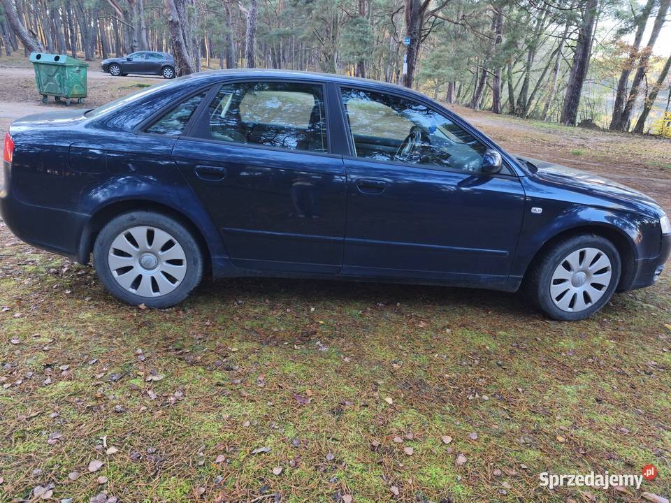 Audi A4 B7 2007r 20 ALT 130 Automat Niski Krosno Odrzańskie