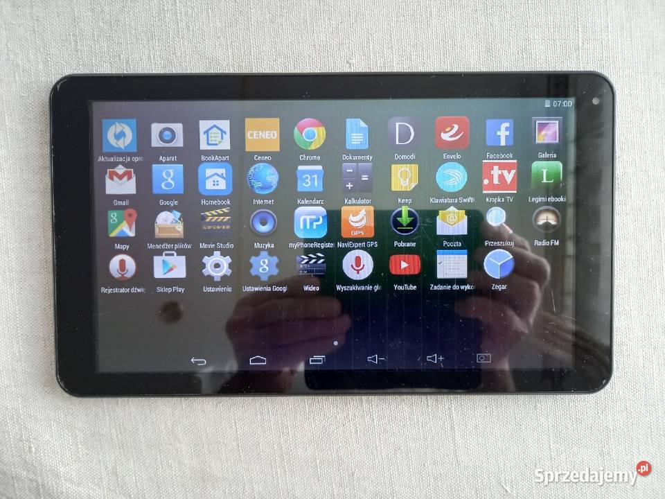 Tablet 10 Myphone Tomaszów Lubelski