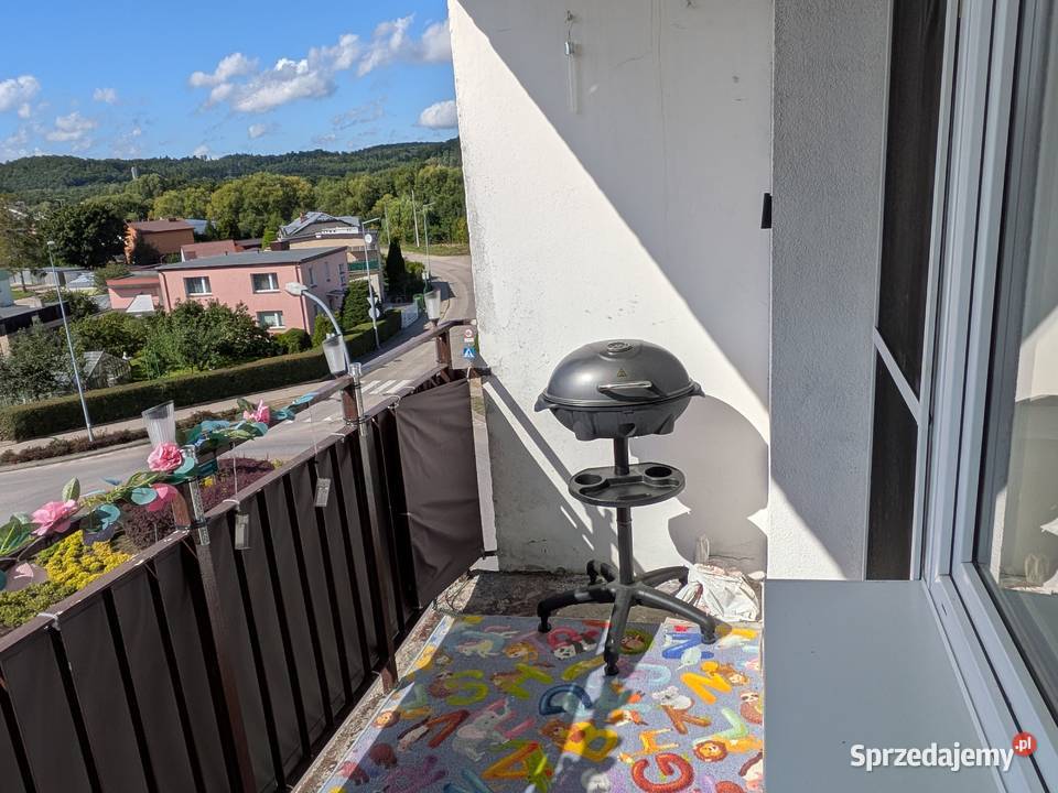3 pokoje 6276m2 duży balkon 3 piętro Wejherowo