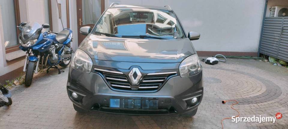 Sprzedam Renault koleos 20 diesel 2015 mały Ostrzeszów