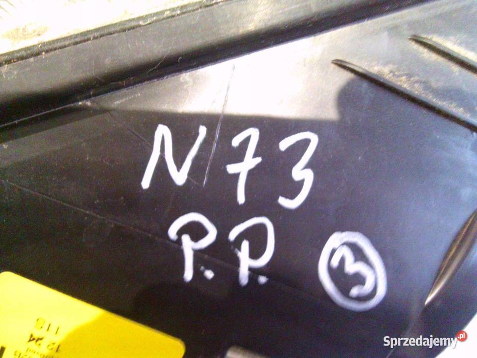 SKODA YETI 12r lampa prawa przód 130702331500 osobowe Lampy przednie Kielce