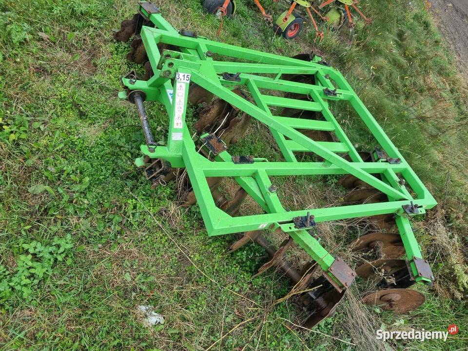 Talerzowka Bomet 315m Nowokrasne