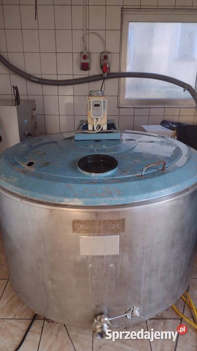 Hala udojowa 8 stanowisk nieuszkodzony Hodowla zwierząt Prudnik