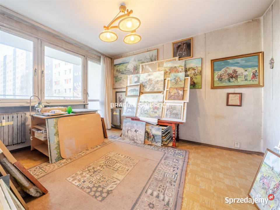 sprzedaży mieszkania Kraków Aleksandry 6994m2 3 własność